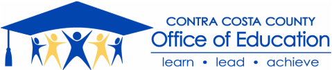 Contra Costa County Office of Education logo